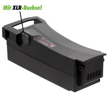 Maratron XLR-Ersatz-Akku 36V 11Ah für Impulse E-Bikes von DerbyCycle, Kalkhoff