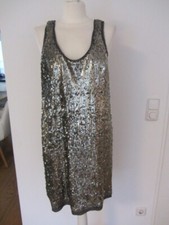 Neues velvet pailletten kleid - velvet,