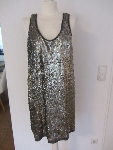 Neues velvet pailletten kleid - velvet,