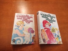 2 MC-Cover Nesthäkchen Folge 1/2 - erste Schuljahre - und ihre Puppen Sonocord