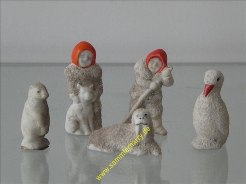 Snowbabys und tiere - snowbabys,