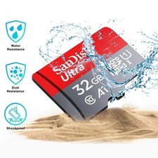SanDisk Extreme 4K micro SD