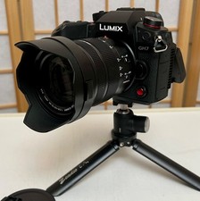 Panasonic Lumix GH7 + Leica