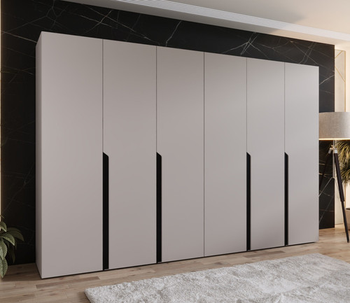 Kleiderschrank kridiwa 300 - kleiderschrank, i