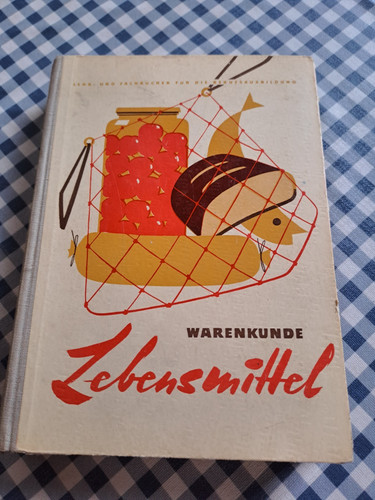 Nachlass warenkunde - ,