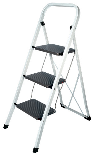 Faie klapptrittleiter stufig - faie, 3-stufig