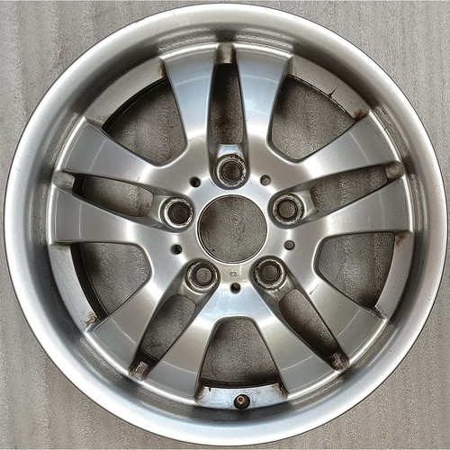 Original bmw alufelge - original,