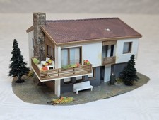 KIBRI B-8120 H0 WOHNHAUS