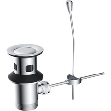 Zugstange Ablaufgarnitur