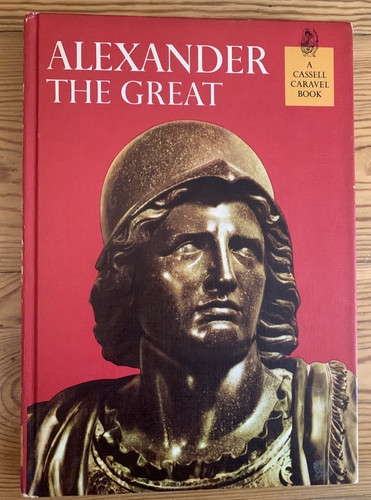 Alexander the great cassell - a,