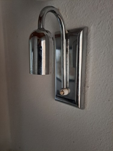 Art deco wandlampe - art,