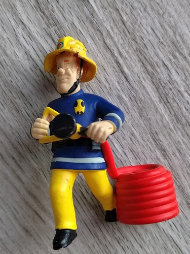 Tonie box figur feuerwehrmann - box,