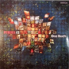 PUHDYS 12 Das Buch LP Limited