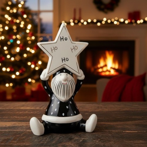 Deko-Figur/neu/Weihnachtsmann/