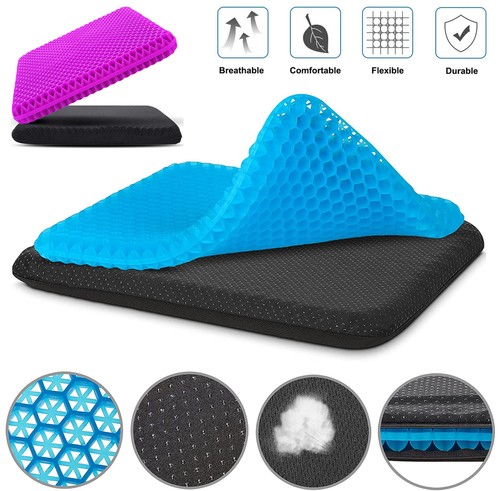 Gel sitzkissen orthopädisches - gel,