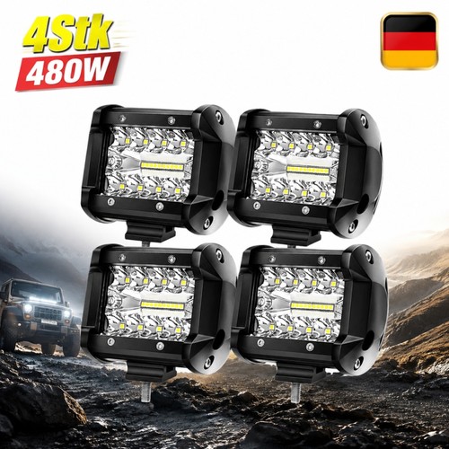 480w led offroad - led, scheinwerfer