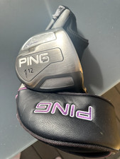 Golf Driver Damen Ping 12 Grad mit Haube 