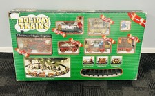 Vintage holiday trains - vintage,