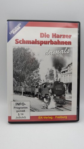 Eisenbahn kurier die harzer - kurier,