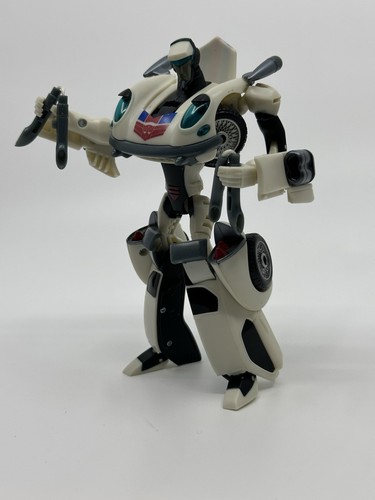 Jazz animated transformers - jazz,
