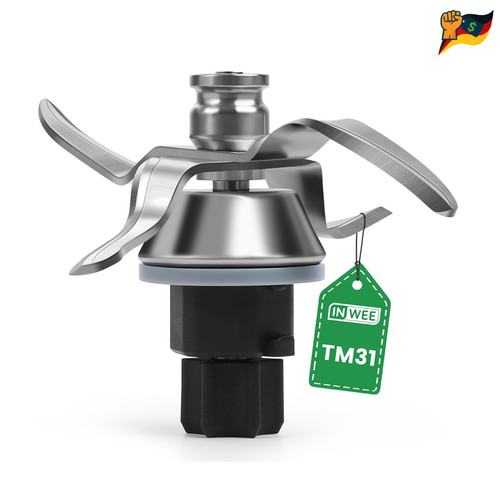 Thermomix tm31 ersatzmesser - thermomix,