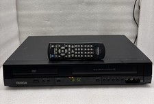 Targa DPV-5200x DVD VHS Player