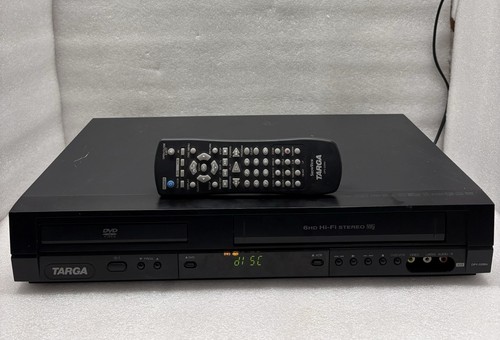 Targa dpv 5200x dvd vhs - dpv-5200x,