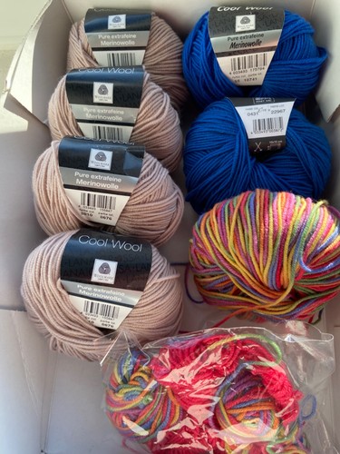 Lana grossa cool wool set - lana,