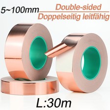 Kupfer Klebeband Kupferfolie