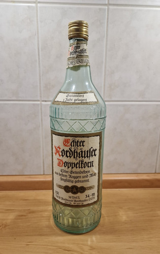 Echter nordhäuser doppelkorn - echter,
