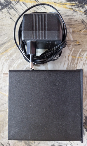 Pro ject phono box - box, schwarz