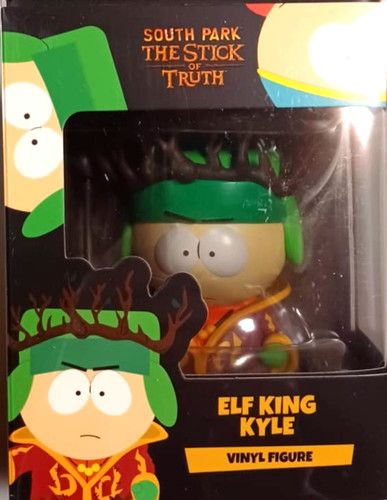 South park elf - elf, (the