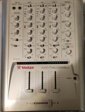 Vestax pcv 180 mixer - vestax, pcv-180