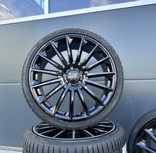 WH39 19 Zoll Winterräder Michelin Winterkompletträder Mercedes A Klasse W177 F2A