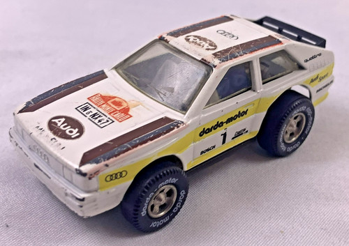 Darda motor audi quattro - motor,