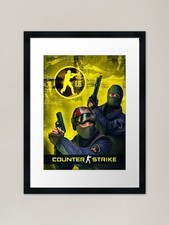 Counter Strike 1.6 Cover Kunst