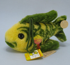 Steiff 6368/20 Grüner Fisch