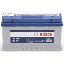 Autobatterie BOSCH S4013 12V