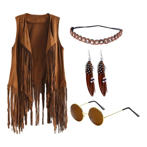Hippie kostüme kleidung - kleidung, damen