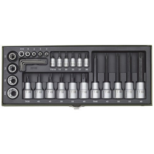 Proxxon steckschlüsselsatz - proxxon,