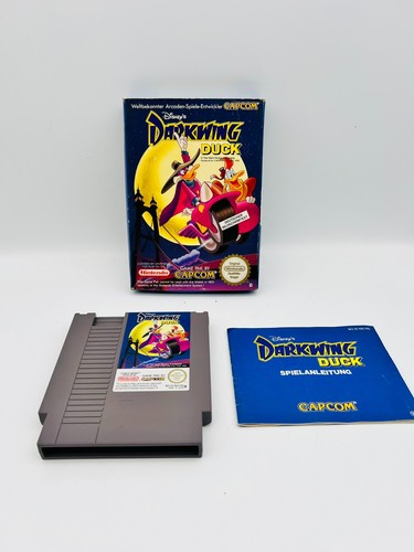 Nintendo nes darkwing - nintendo,