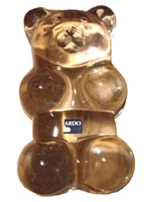 Leonardo Bär Dekofigur Glas