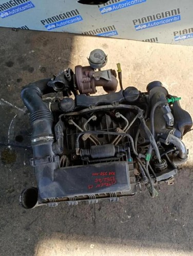 12749 teilmotor 8hy citroen - 12749, c3