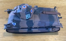 Eaglemoss 1:43, Char Somua