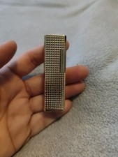 Riolote Feuerzeug defekt shabby antike Vintage 