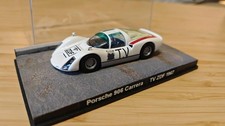 Porsche  906 Carrera     TV ZDF 1967   Umbau in 1:43