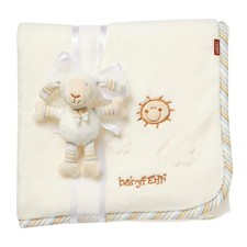 Fehn Kuscheldecke Schaf -