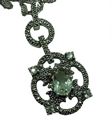 925 silber jugendstil - silber,