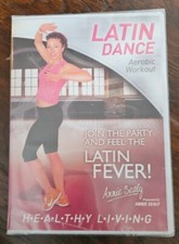 Annie Sealy: Latin Dance DVD
