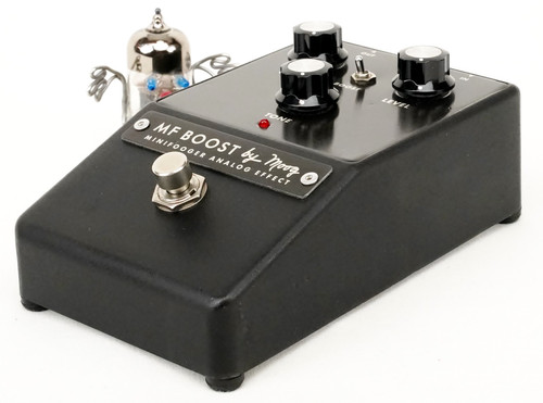 Moog minifooger boost - moog,